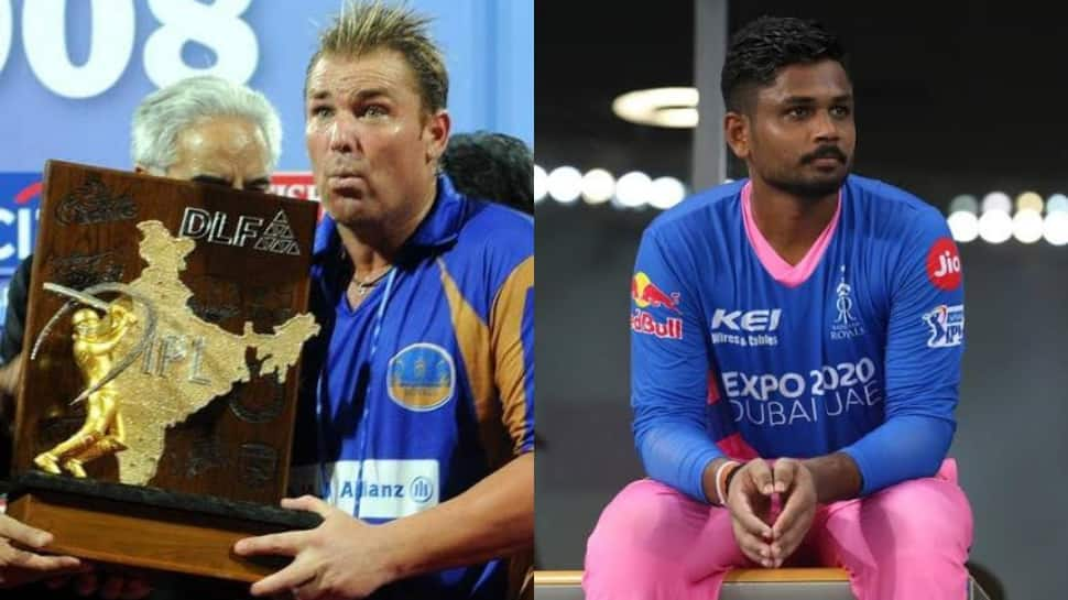 Ahead of GT vs RR IPL 2022 Final, Sanju Samson says he wants to win trophy for Shane Warne