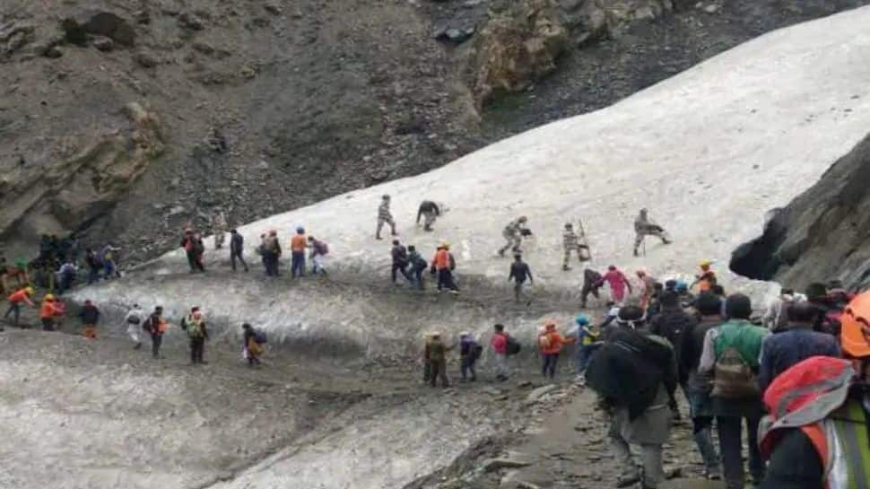 Amarnath Yatra 2022: Radio Frequency Identification tags compulsory for pilgrims this year