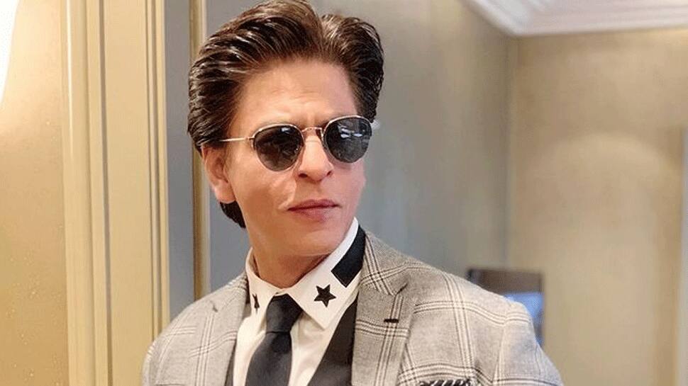 SRK’s home Mannat’s new nameplate worth Rs 25 lakhs goes missing