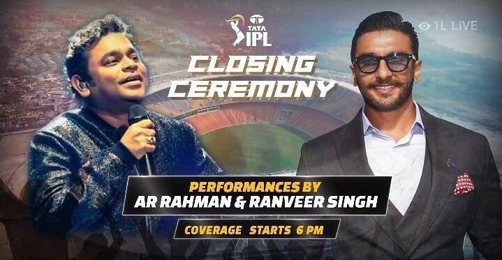 Closing ceremony returns Closing ceremony returns