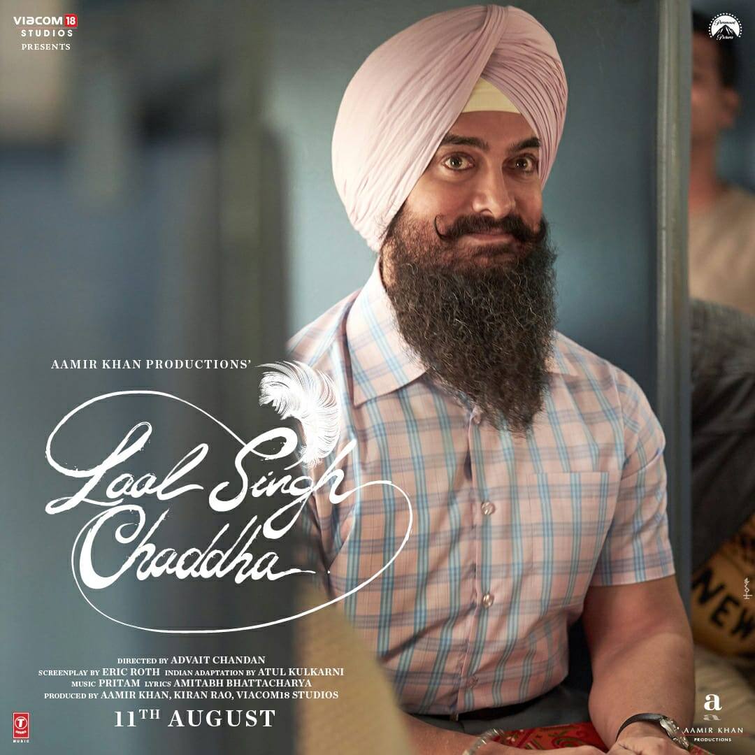 Aamir Khan to launch his film Laal Singh Chaddha's trailer Aamir Khan to launch his film Laal Singh Chaddha's trailer