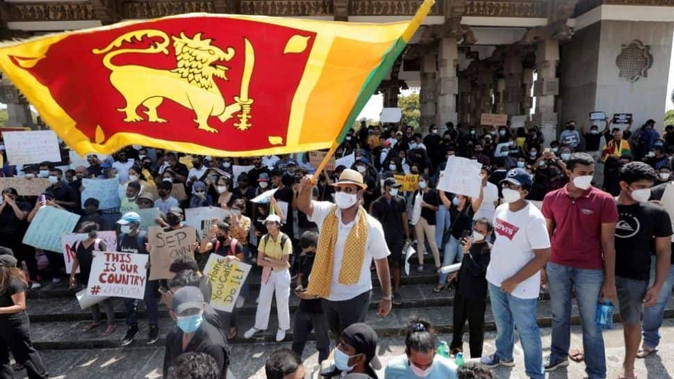Sri Lanka economic crisis: Protest enters 50th day, demand for President Gotabaya Rajapaksa's resignation intensifies