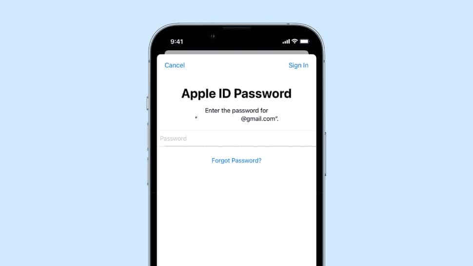 Forgot your Apple ID password? Step-by-step guide to reset it