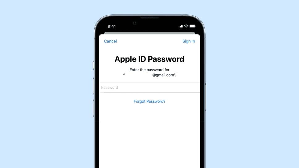 Apple ID Nipponese