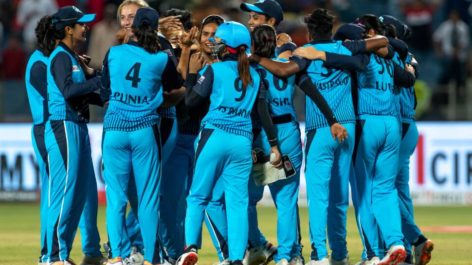 Harmanpreet Singh-led Supernovas beat Velocity by 4 runs in final to clinch Women's T20 Challenge title