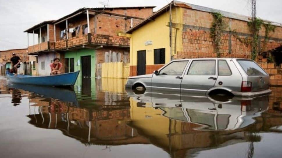 Brazil Rains: Landslides and floods kill at least 31 in Pernambuco, Alagoas