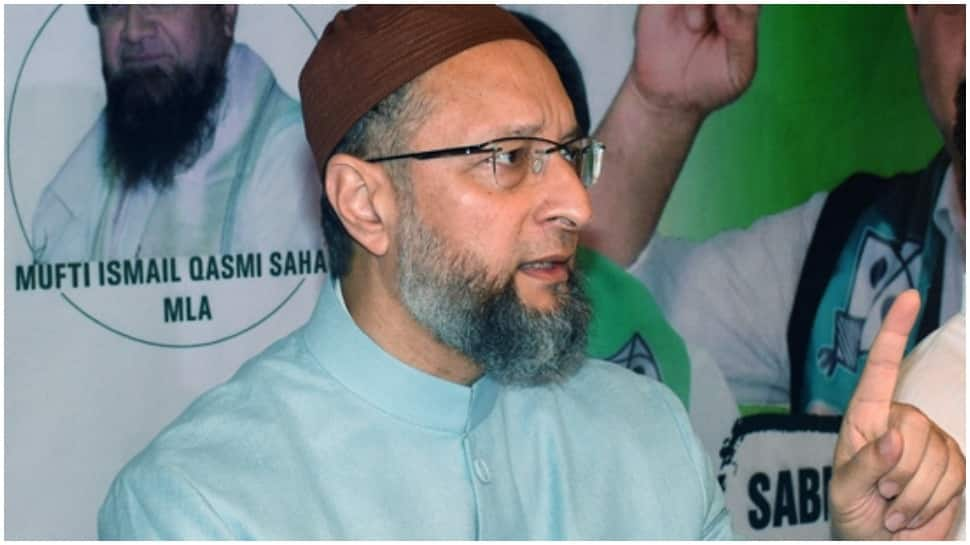 &#039;India is neither Thackeray&#039;s nor Modi-Shah&#039;s, it belongs to...&#039;: Asaduddin Owaisi