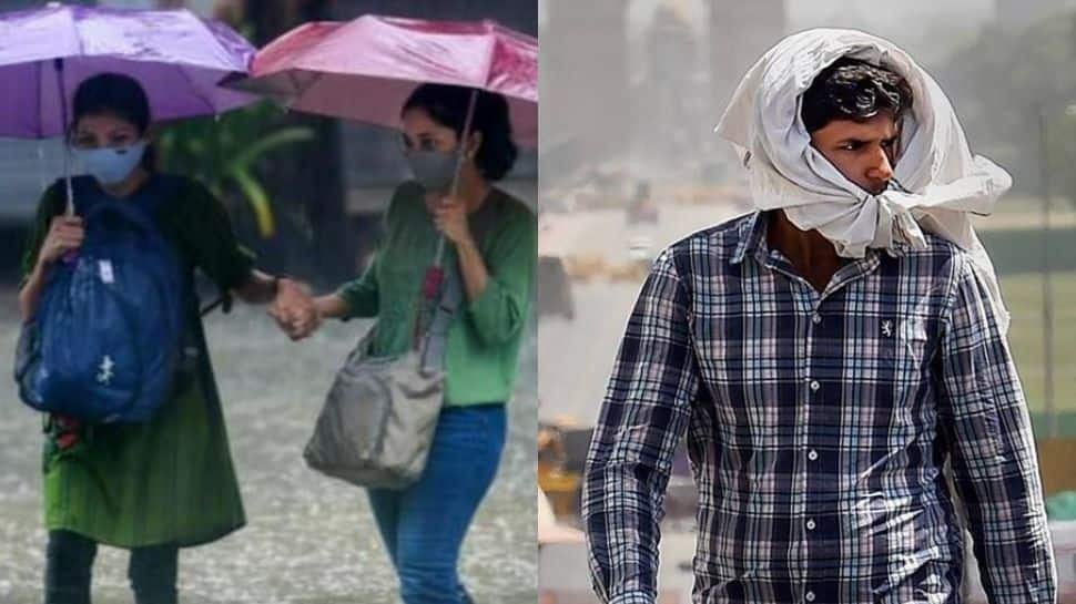 Weather update: Central, NW India to see mercury rise; IMD predicts rainfall in several states - Check full prediction here