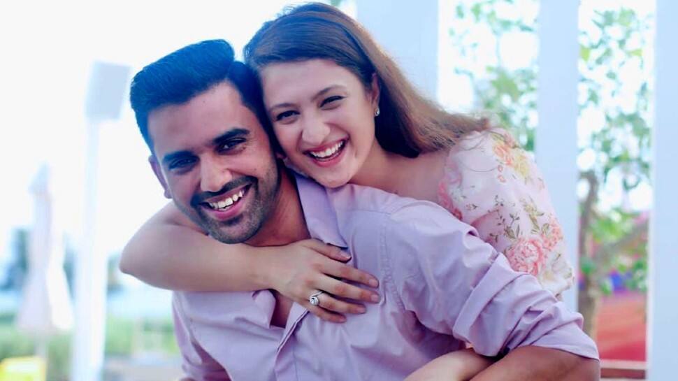 Team India and Chennai Super Kings all-rounder Deepak Chahar will get married to his fiance Jaya Bhardwaj on June 1, 2022 in Agra. The reception of the couple will then take place in Delhi on June 3. (Source: Instagram)