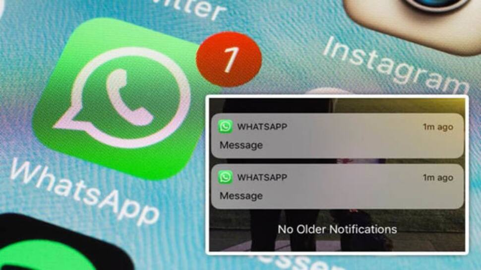 WhatsApp push notification bug fixed for desktop users