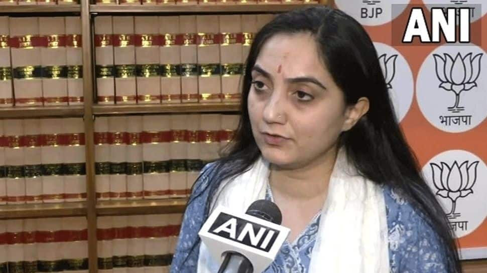 BJP spokesperson Nupur Sharma booked over her alleged remarks on Prophet Muhammad