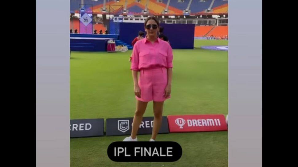 IPL 2022 Final Closing Ceremony: Neeti Mohan rehearses with AR Rahman for grand event, WATCH