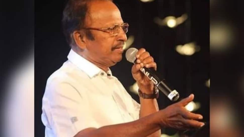 Singer Edava Basheer collapses on stage in Kerala, dies at 78, fans mourn demise