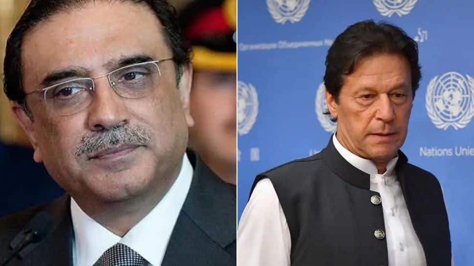 L’ancien Premier ministre de Pak, Imran Khan, a contacté Zardari pour réparer les liens avant le vote de non-confiance: fuite audio |  Nouvelles du monde