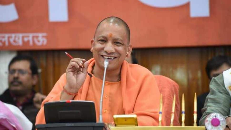 Yogi Adityanath sets target for 2024 Lok Sabha polls for BJP: 75 out of Uttar Pradesh’s 80 seats