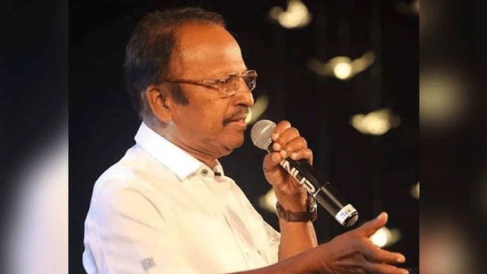Funeral of singer Edava Babu who passed away on stage to be held today