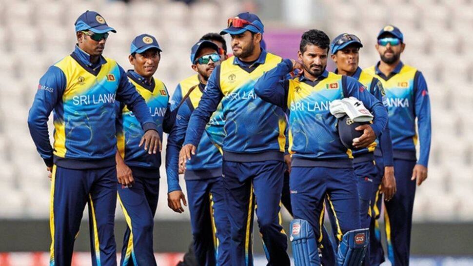 Sri Lanka announce squad for Asia Cup 2022