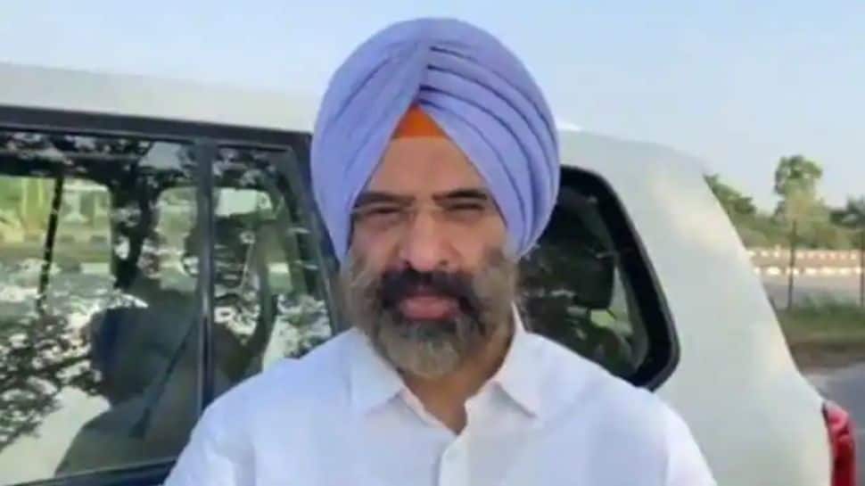 BJP slams Punjab govt for withdrawing Sidhu Moosewala's security a day back