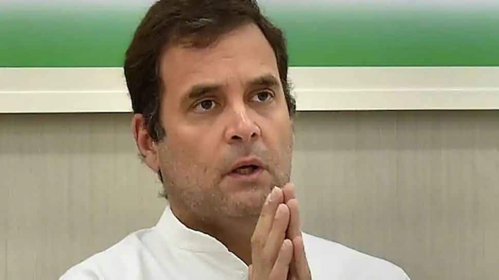 Rahul Gandhi expresses grief