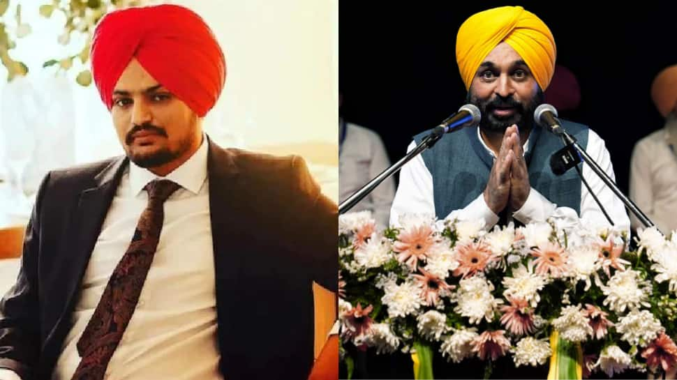 Sidhu Moose Wala&#039;s death: Punjab CM Bhagwant Mann condoles singer&#039;s killing