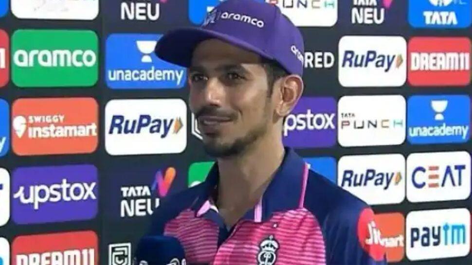 IPL 2022 Final GT vs RR: Rajasthan Royals&#039; Yuzvendra Chahal claims Purple Cap, becomes only third spinner to achieve feat 