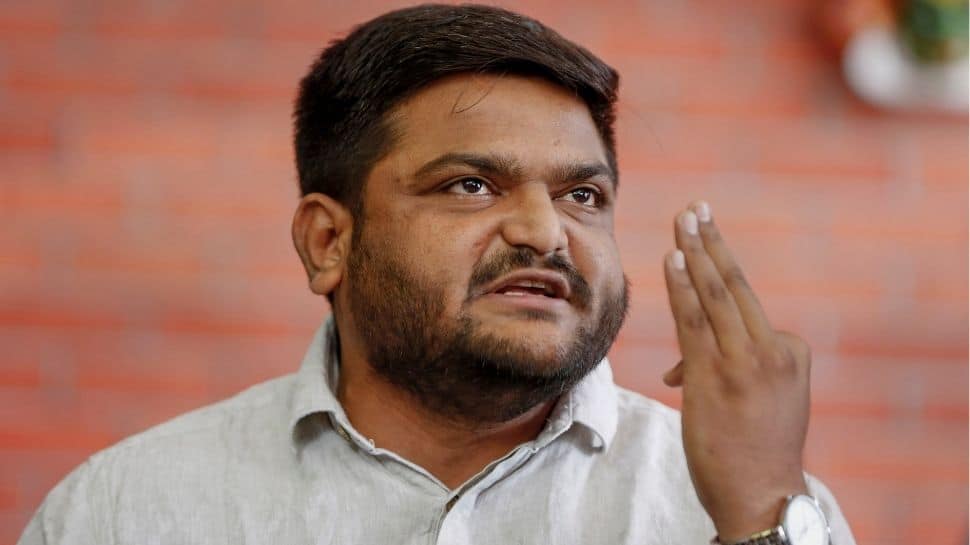 Will Hardik Patel join BJP on Monday? Former Congress leader responds