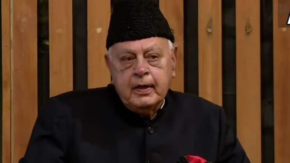 &#039;Peace will not come in Jammu and Kashmir until...&#039;: Farooq Abdullah slams Centre