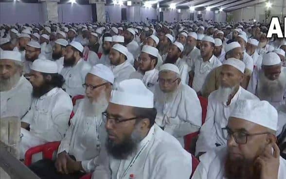 'Silence of Muslims should not be taken as weakness': Jamiat Ulama-e-Hind, opposes UCC, passes resolution on Gyanvapi and Mathura cases