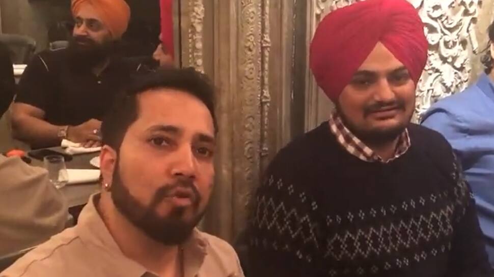 Mika Singh wants Punjab government to take strict action against Sidhu Moosewala&#039;s killers, shares video