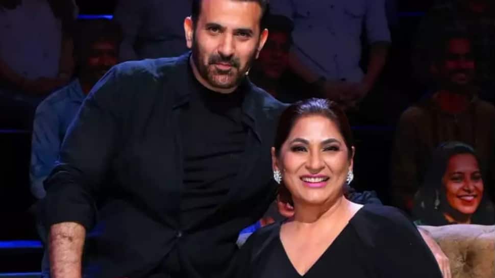 Archana Puran Singh on being elder to husband Parmeet Sethi: ‘Were too much in love to think of age gap’