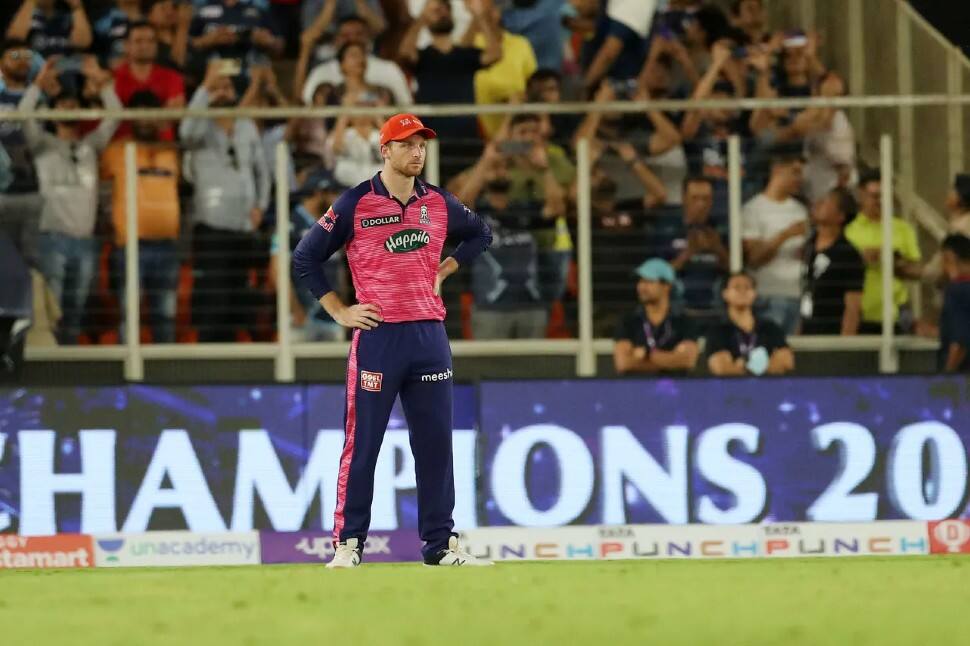 Jos Buttler smashed the second-most runs (863) in an IPL season. Virat Kohli tops the chart with 973 runs in the 2016 edition. (Photo: BCCI/IPL)