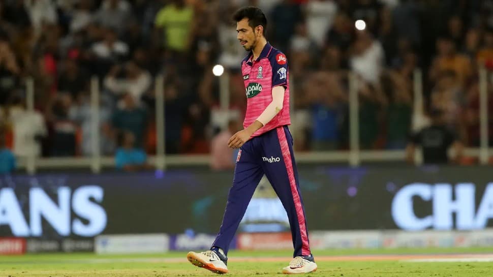 With 27 wickets, Yuzvendra Chahal has now taken the most wickets by a spinner in a season. Wanindu Hasaranga took 26 wickets this campaign and Imran Tahir also 26 in the year 2019. (Photo: BCCI/IPL)