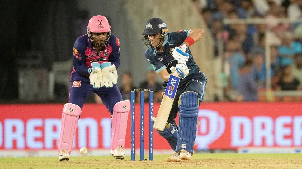 Gujarat Titans opener Shubman Gill scored 483 runs in IPL 2022, most by him in an edition. He managed to score 478 runs in the 2021 edition. (Photo: BCCI/IPL)