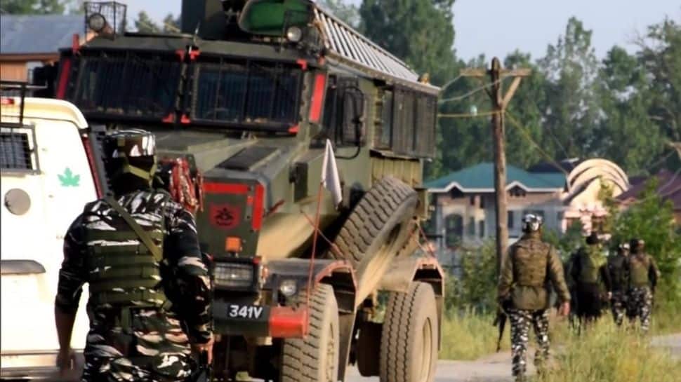 Two Jaish terrorists killed in Pulwama encounter, arms and ammunition recovered