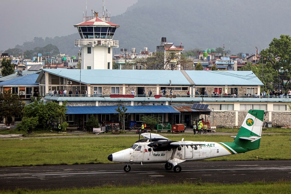 Nepal plane crash