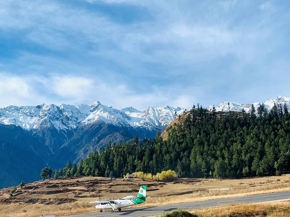 Nepal plane crash