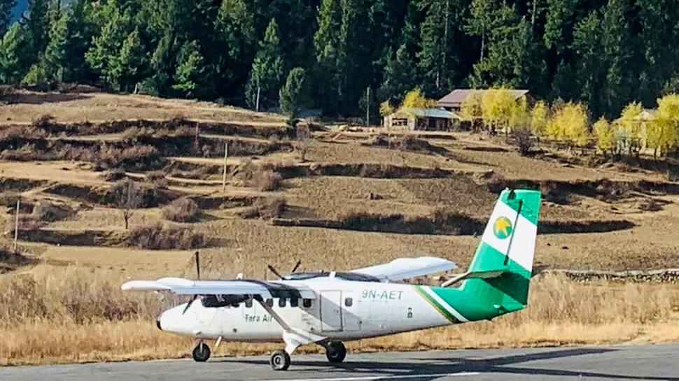 Nepal plane crash