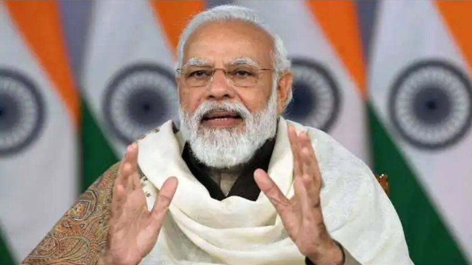 PM Modi to visit Shimla, interact with beneficiaries of several schemes at &#039;Garib Kalyan Sammelan&#039;