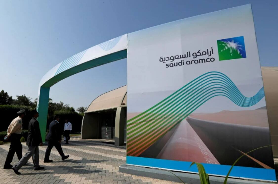  Saudi Aramco