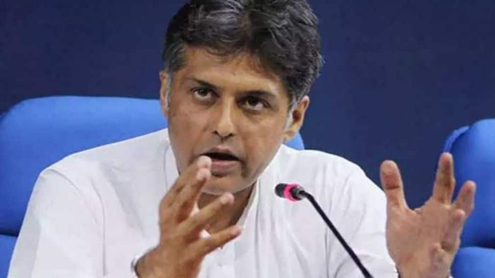 Rajya Sabha has become a parking lot: Congress leader Manish Tewari slams his own party