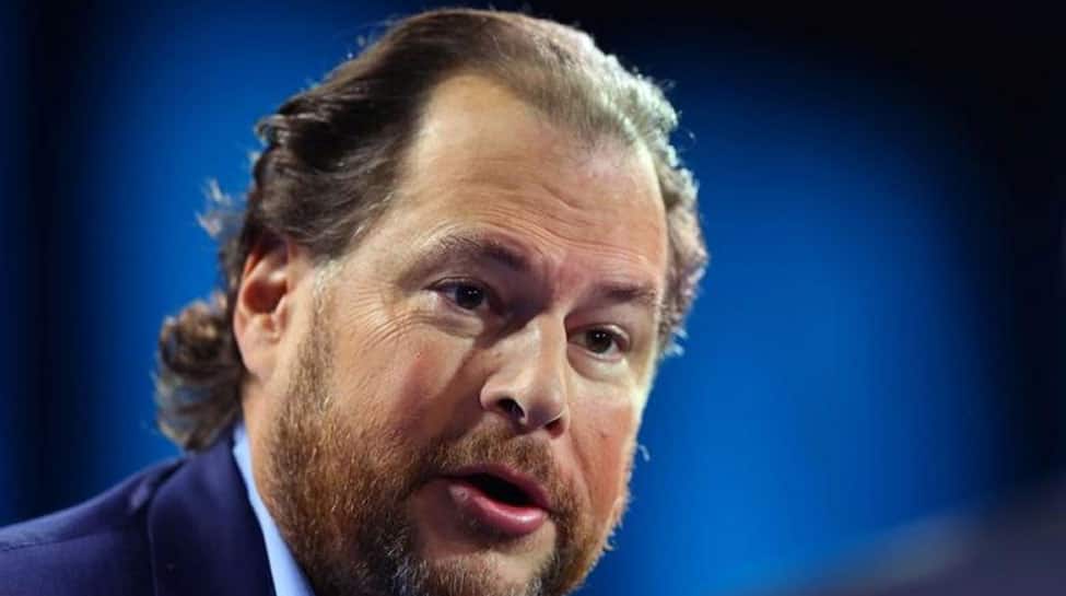 Salesforce CEO is at 6th position