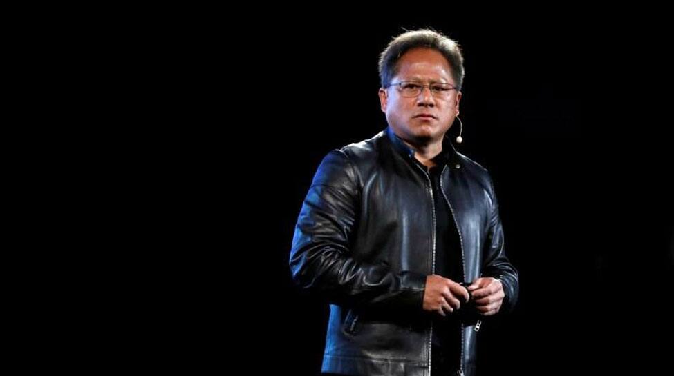 NVIDIA CEO has gained 3rd position