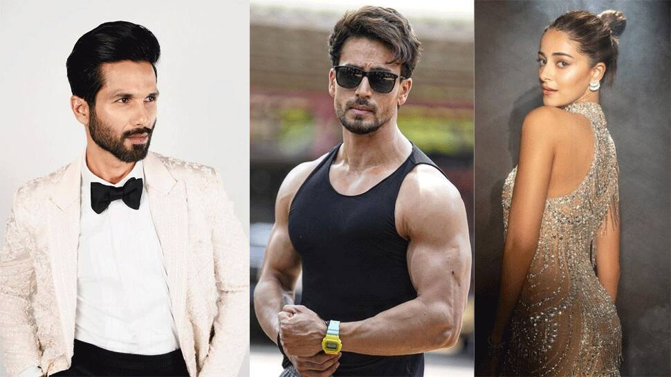 IIFA awards 2022: Shahid Kapoor, Tiger Shroff, Kartik Aaryan, Ananya Panday to set stage on fire