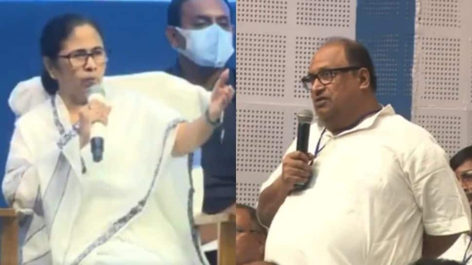 &#039;Why such a big belly of yours?&#039; Mamata Banerjee warns TMC leader and said...