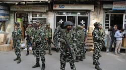 Two Jaish terrorists killed in encounter in Jammu and Kashmir's Awantipora