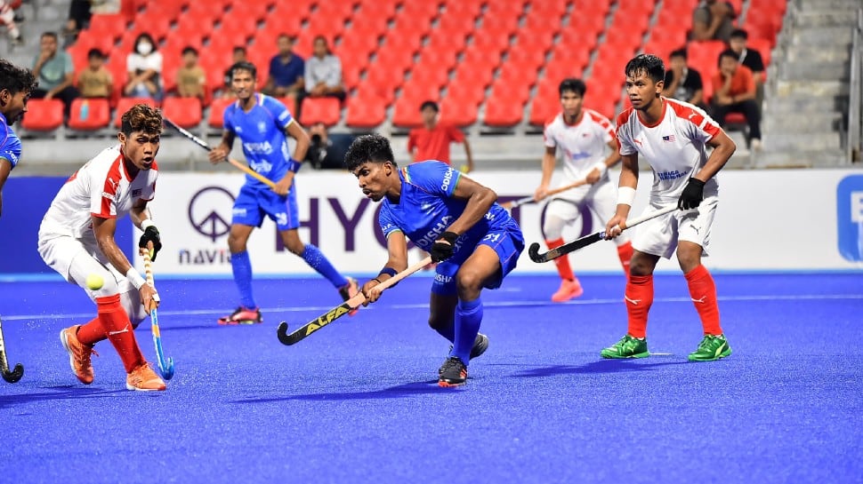 India vs South Korea Hockey Asia Cup 2022 Super 4s LIVE Streaming: When and where to watch IND vs KOR live in India on TV and Online