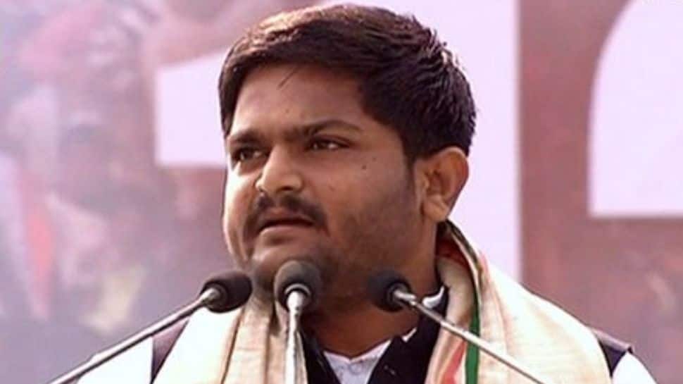 Hardik Patel, who quit Congress recently, all set to join BJP in Gujarat