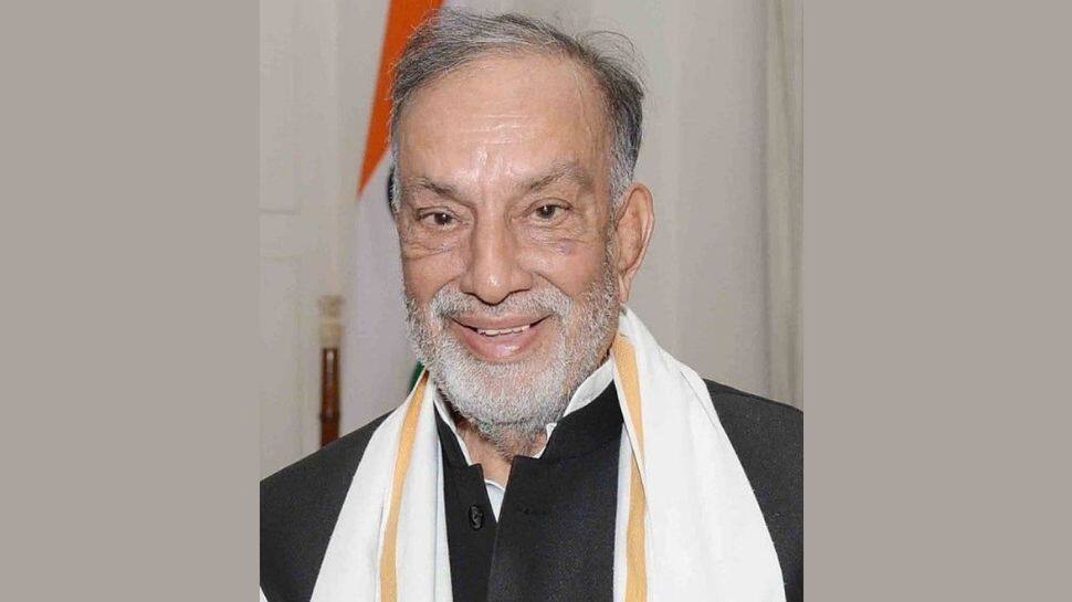 Bhim Singh, J&amp;K Panthers Party founder, passes away; PM Modi condoles demise