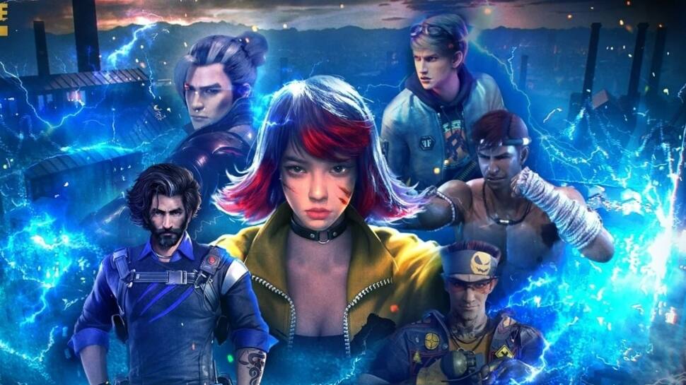 Garena Free Fire Max Redeem Codes for today, May 31: Check steps to redeem FF rewards