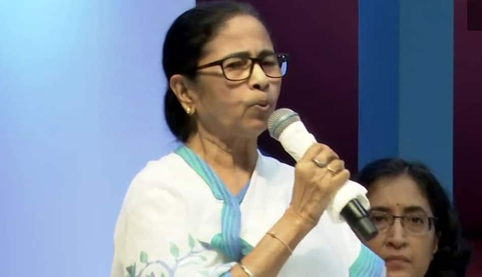 &#039;No entry for BJP in 2024, it won’t come to power again&#039;: Mamata Banerjee